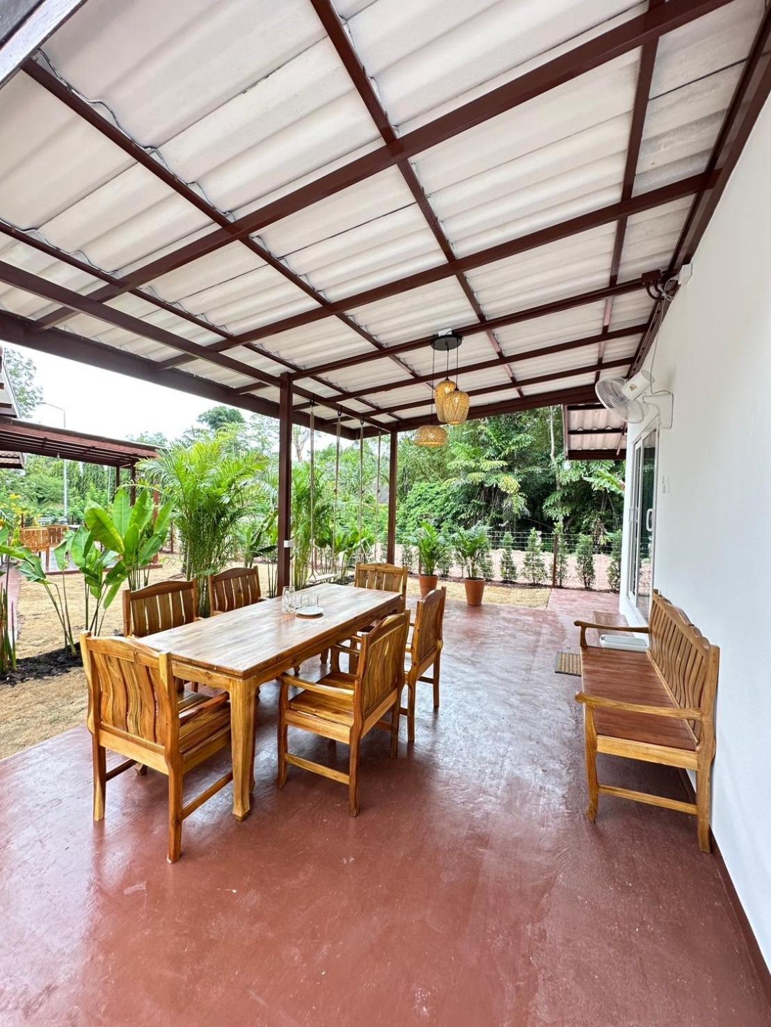 Fox House Koh Kood Βίλα Ban Khlong Mat Εξωτερικό φωτογραφία