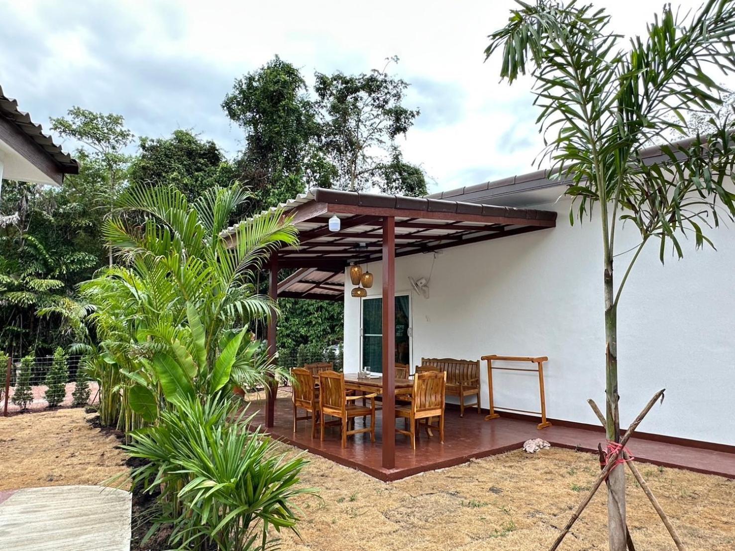 Fox House Koh Kood Βίλα Ban Khlong Mat Εξωτερικό φωτογραφία