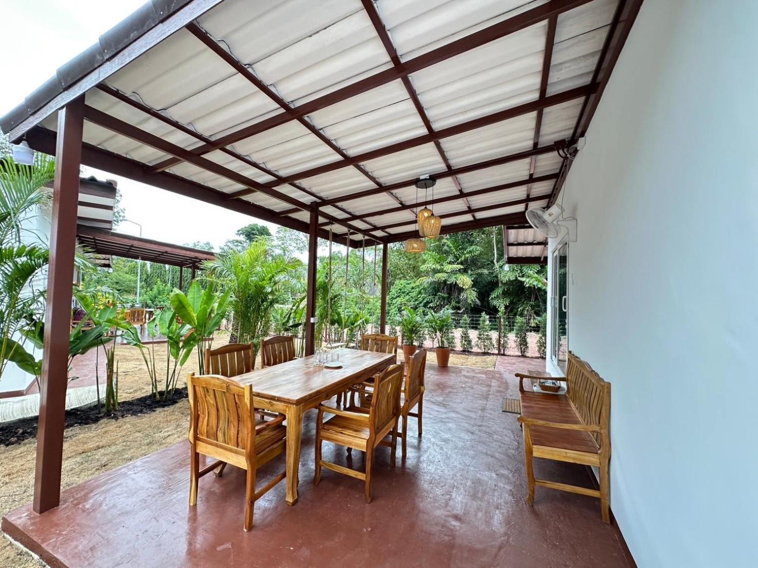 Fox House Koh Kood Βίλα Ban Khlong Mat Εξωτερικό φωτογραφία