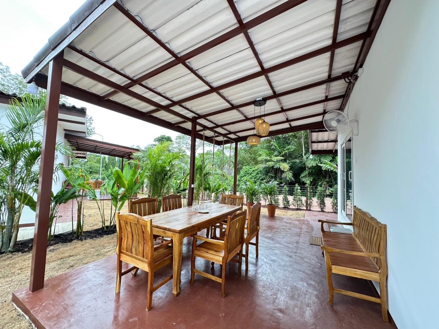 Fox House Koh Kood Βίλα Ban Khlong Mat Εξωτερικό φωτογραφία