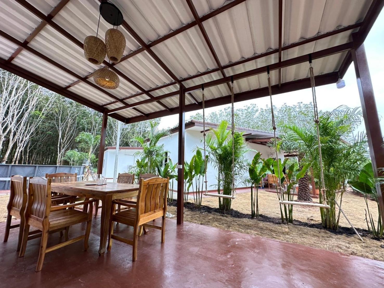 Fox House Koh Kood Βίλα Ban Khlong Mat Εξωτερικό φωτογραφία