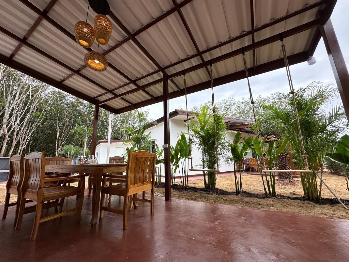 Fox House Koh Kood Βίλα Ban Khlong Mat Εξωτερικό φωτογραφία