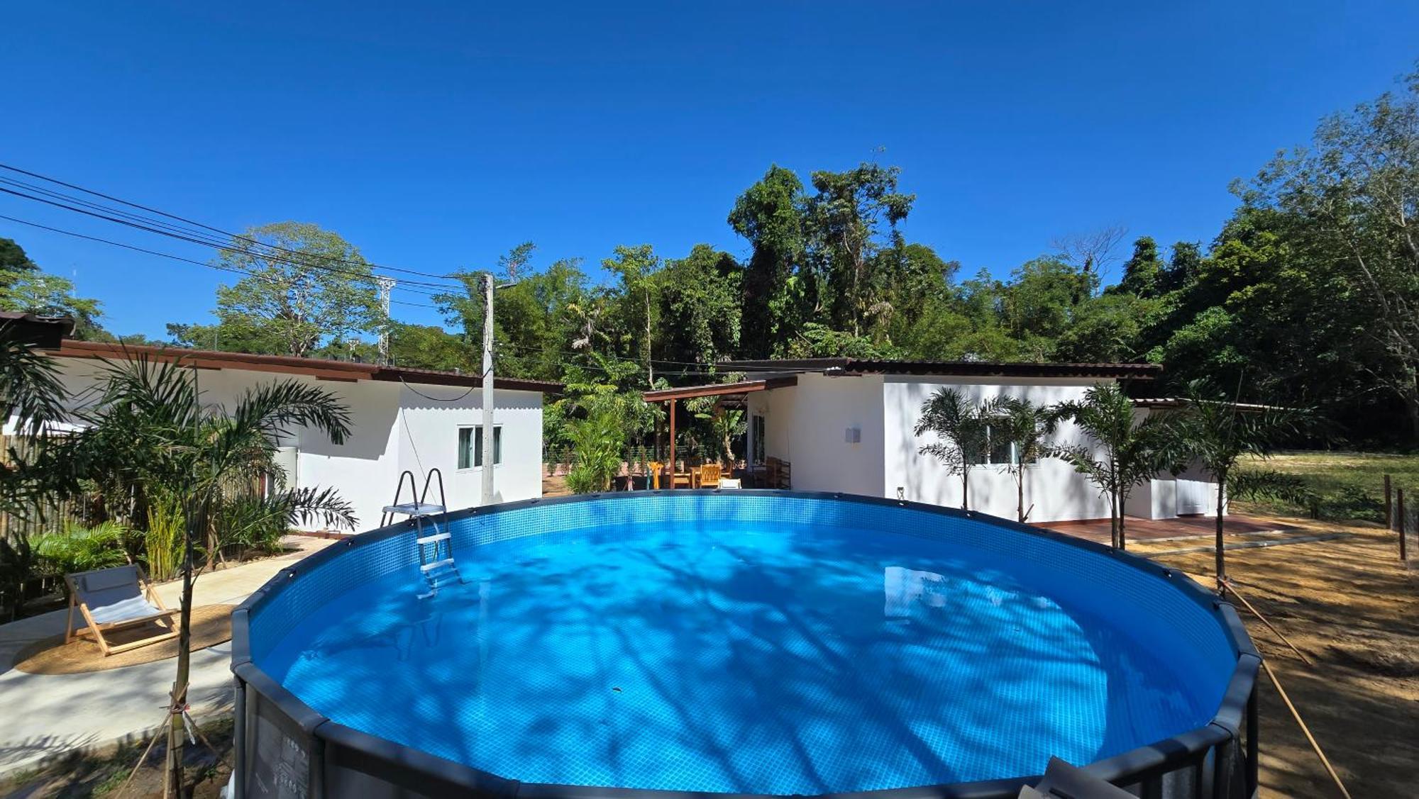 Fox House Koh Kood Βίλα Ban Khlong Mat Εξωτερικό φωτογραφία