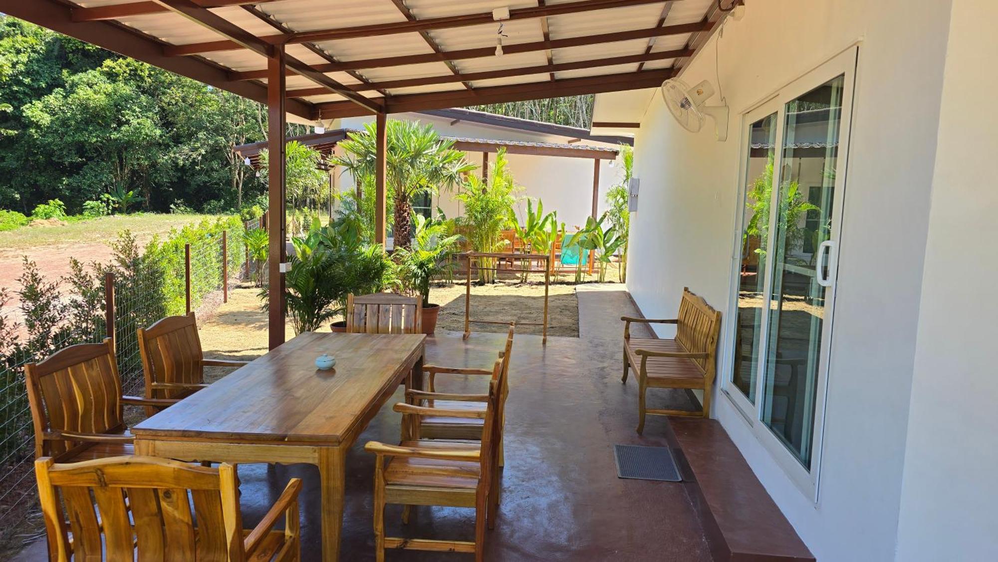 Fox House Koh Kood Βίλα Ban Khlong Mat Εξωτερικό φωτογραφία