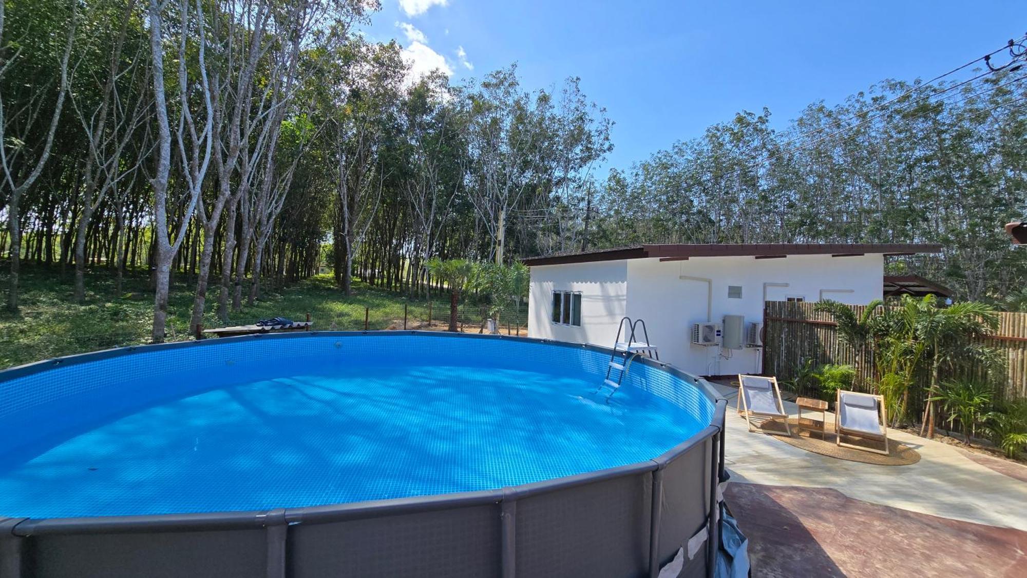 Fox House Koh Kood Βίλα Ban Khlong Mat Εξωτερικό φωτογραφία